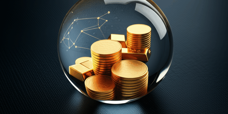 Featured image for article: How to Build a Gold-Centric Portfolio for Beginners