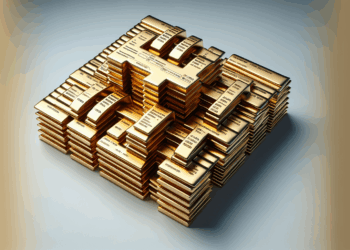 Featured image for article: The Tax Implications of Gold Trading and Investing