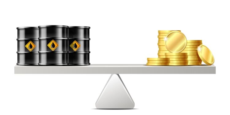 Featured image for: Gold vs. Commodities Basket: Copper, Oil, and Wheat Compared