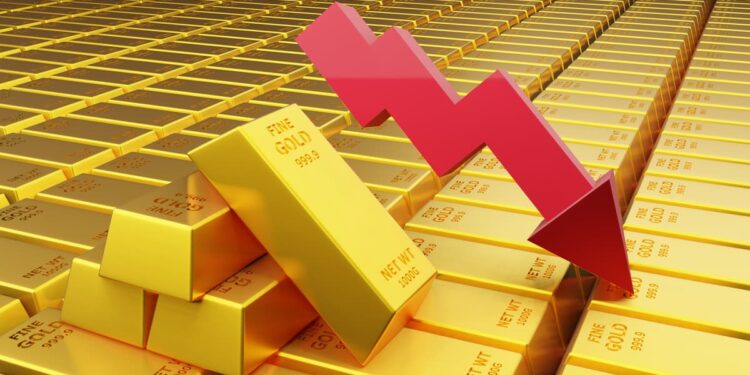 Featured image for: Liquidity Test: Selling Gold vs. Selling Index Funds in a Flash Crash
