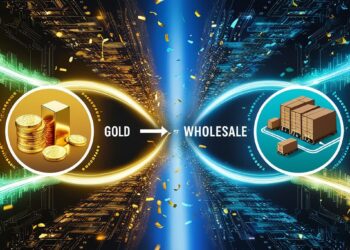 Featured image for: The Great Rotation: Analysts Predict Gold Will Surpass Tech Stocks by Q4 2026